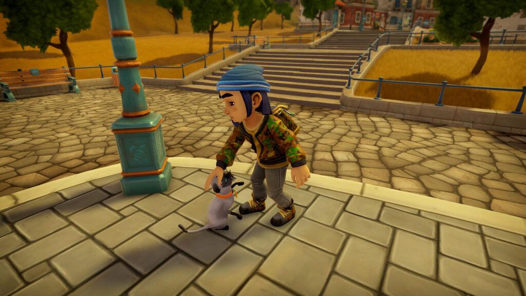 Update #3 – Miau!