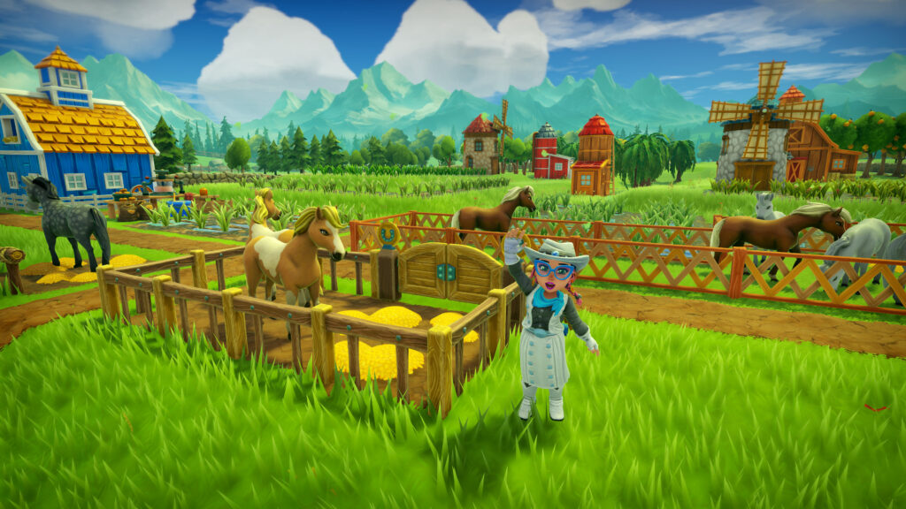 Update # 8 – Pferde, Reis, Erdnussbutter, Event und mehr!