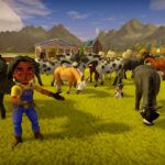 Update #11 – Esel, neues Ackerland, höhere Level Obergrenzen!