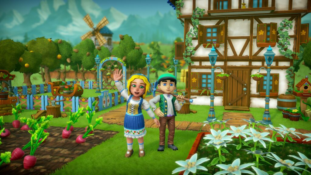 Farm Together 2 – Meadow Pack